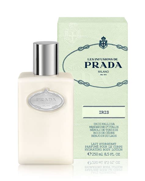 prada les infusion iris contratipo|prada infusion d'iris body lotion.